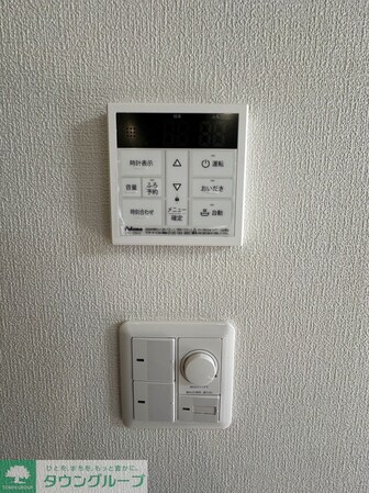 ファビラスハウスA棟の物件内観写真